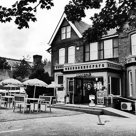 Bennetts Hotel Long Eaton Eksteriør bilde