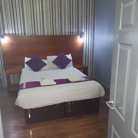Bennetts Hotel Long Eaton Eksteriør bilde