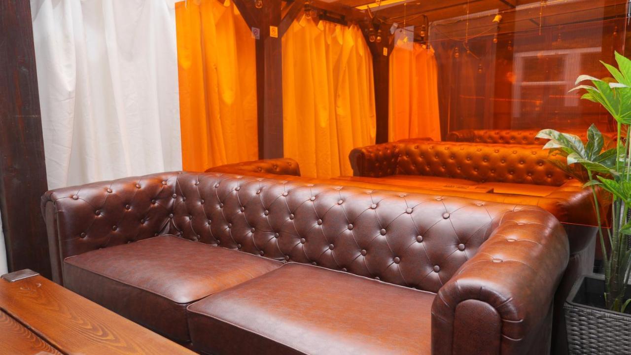 Bennetts Hotel Long Eaton Eksteriør bilde