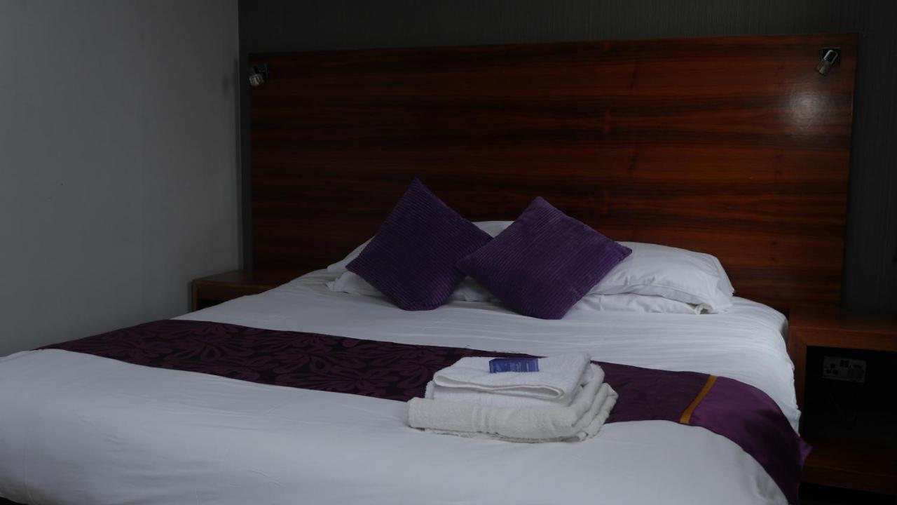 Bennetts Hotel Long Eaton Eksteriør bilde