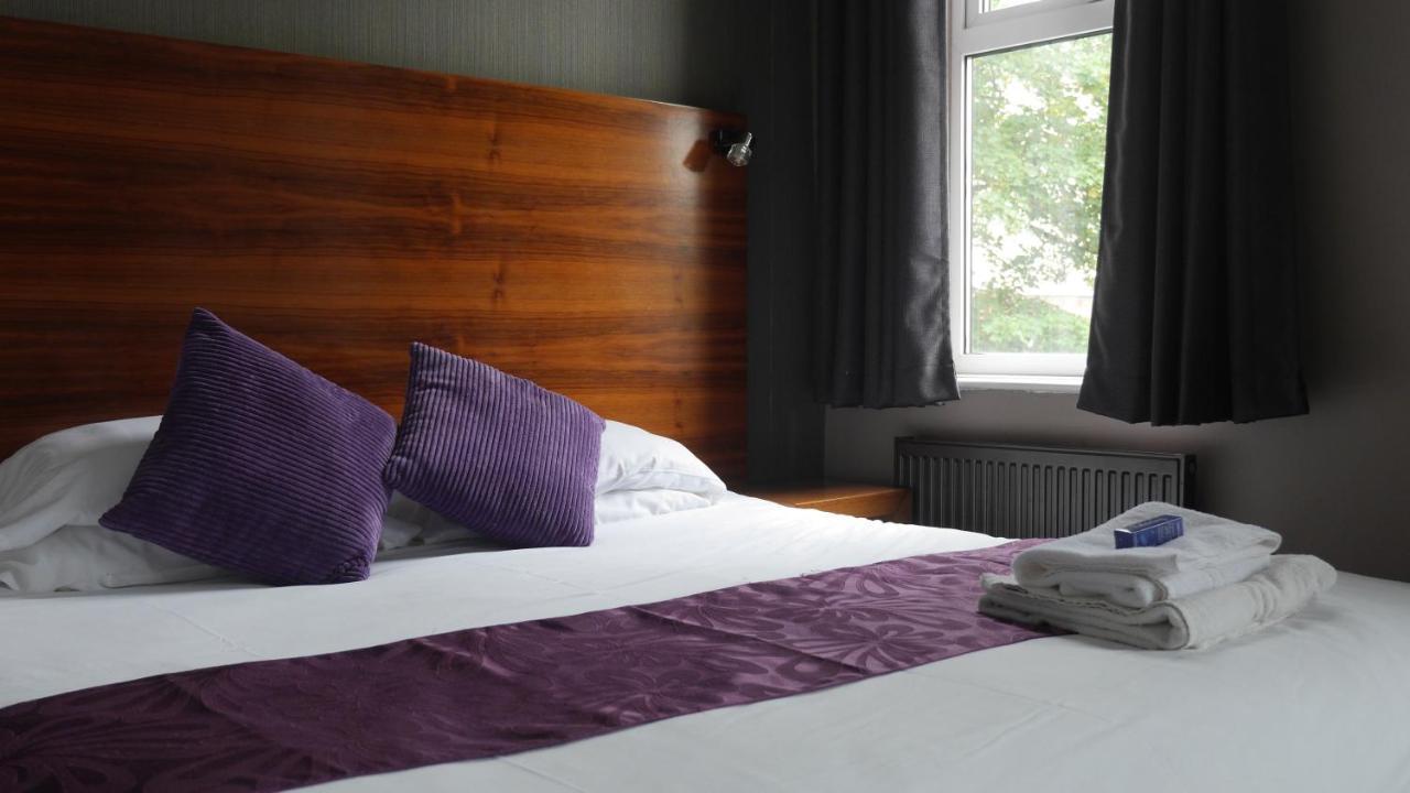 Bennetts Hotel Long Eaton Eksteriør bilde