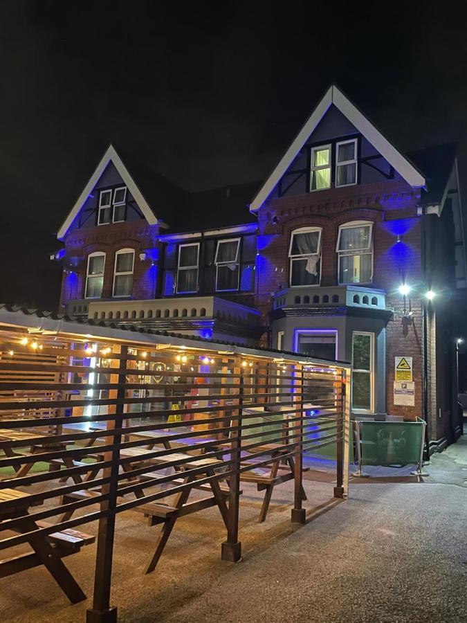 Bennetts Hotel Long Eaton Eksteriør bilde
