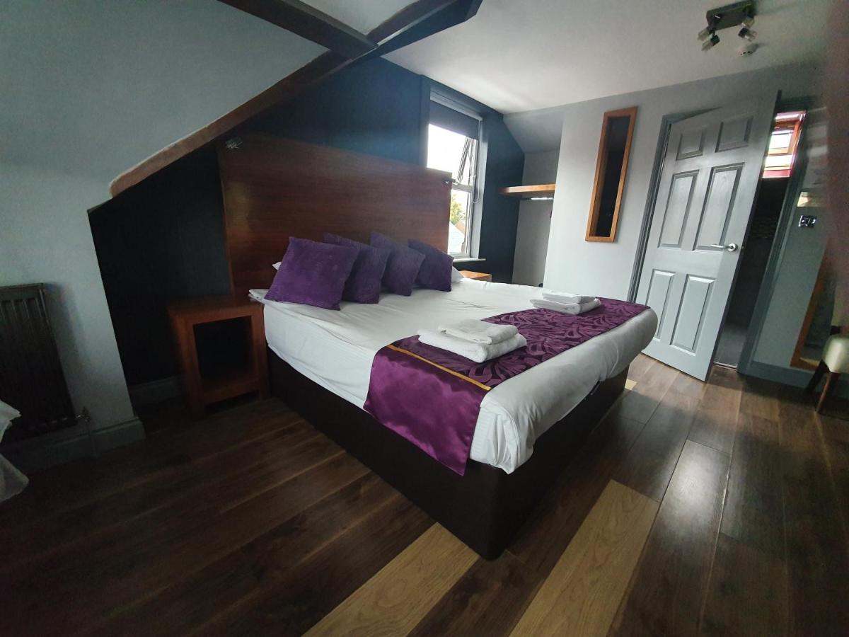 Bennetts Hotel Long Eaton Eksteriør bilde