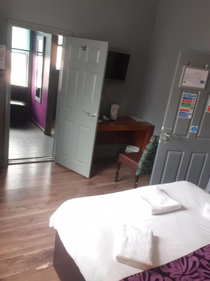 Bennetts Hotel Long Eaton Eksteriør bilde