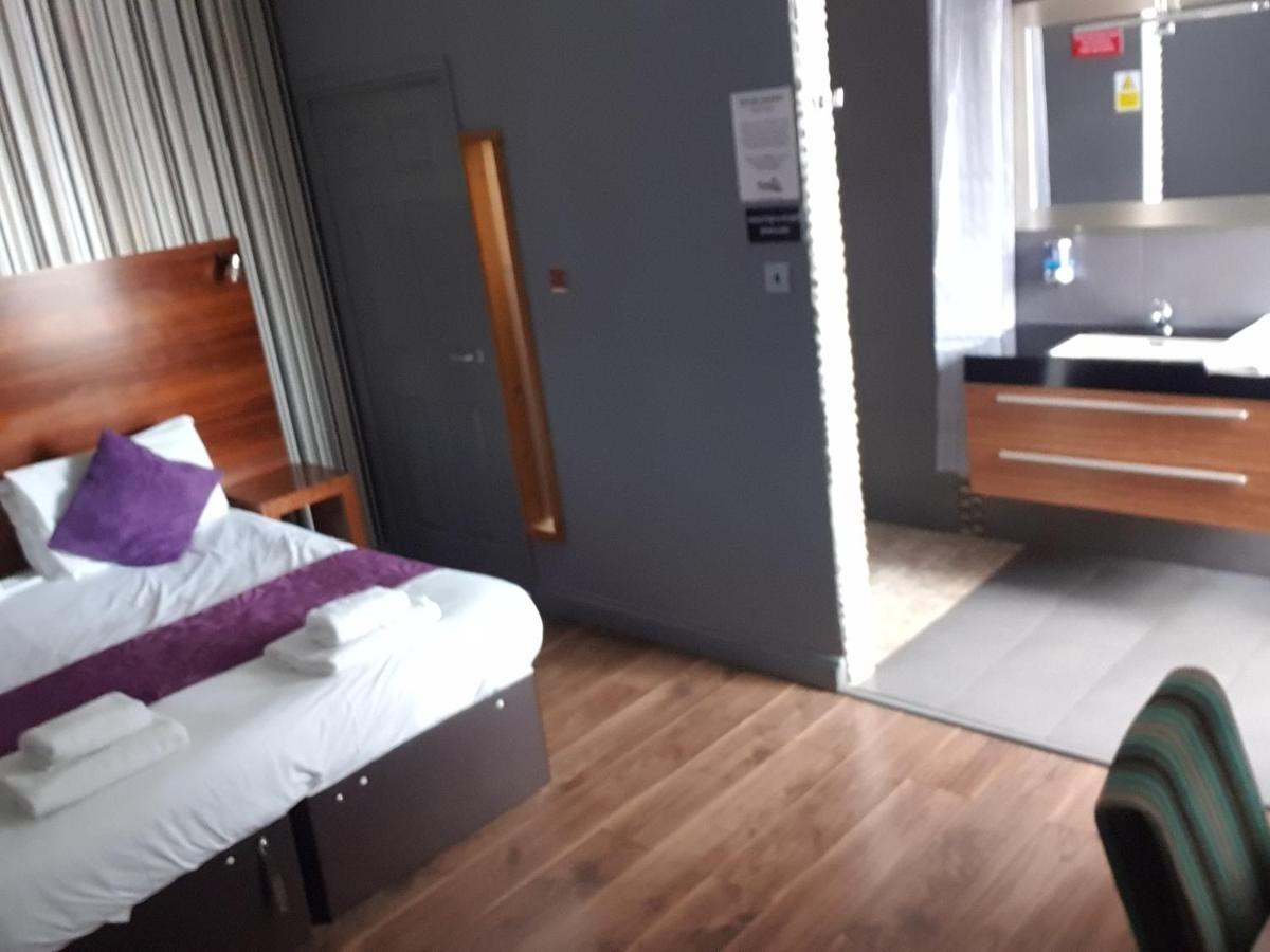 Bennetts Hotel Long Eaton Eksteriør bilde