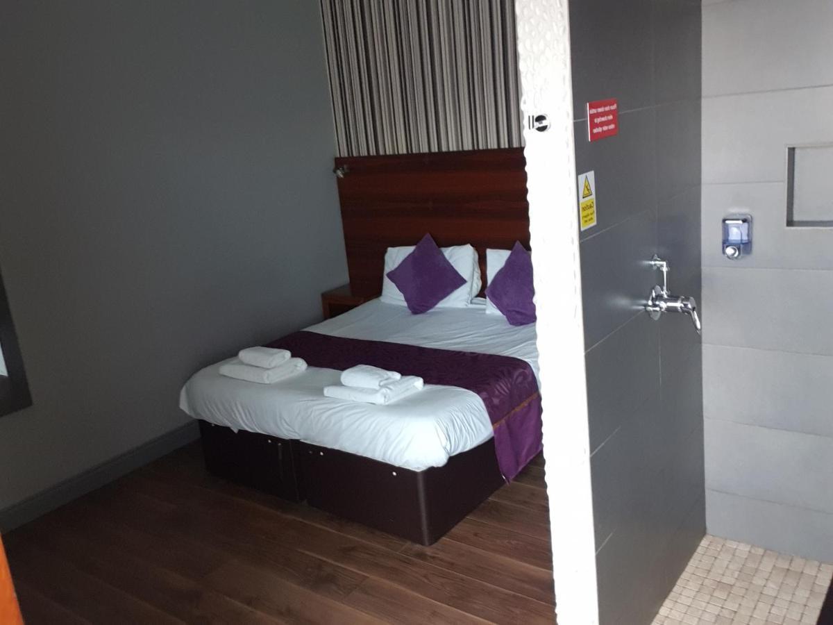 Bennetts Hotel Long Eaton Eksteriør bilde