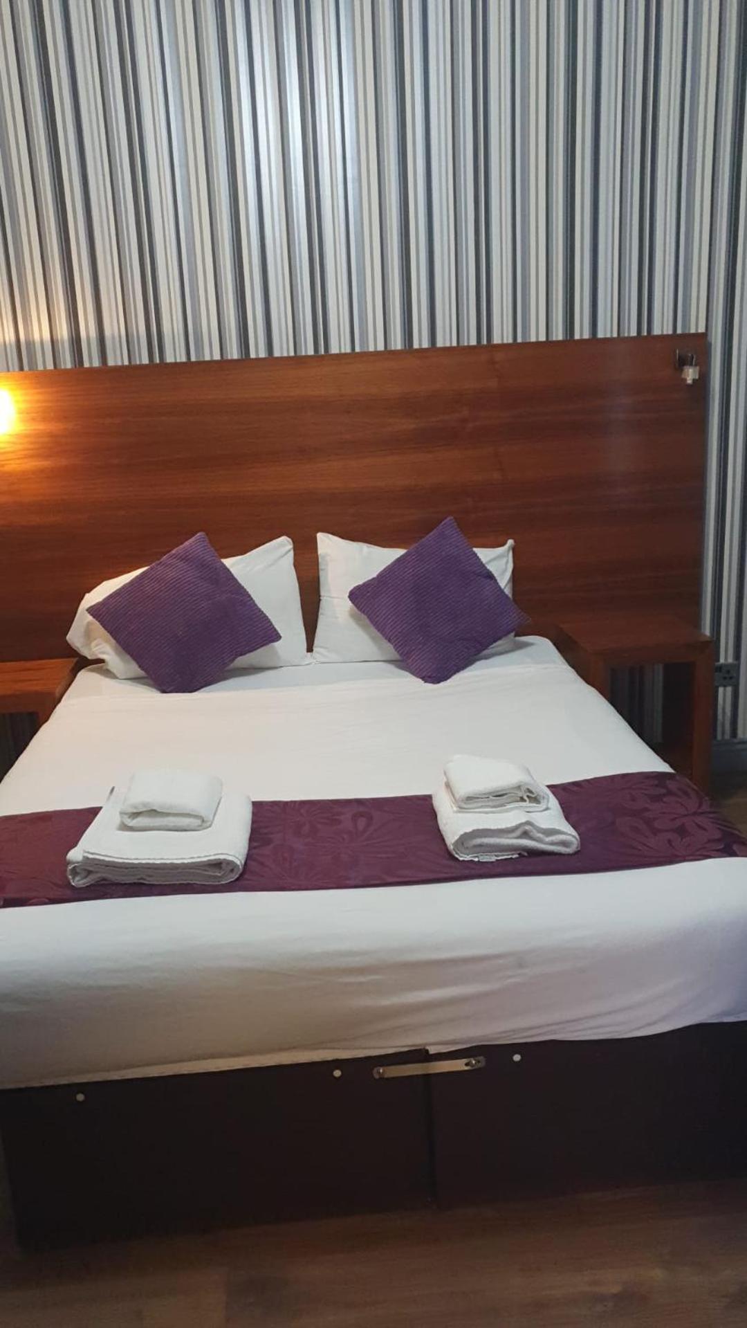 Bennetts Hotel Long Eaton Eksteriør bilde
