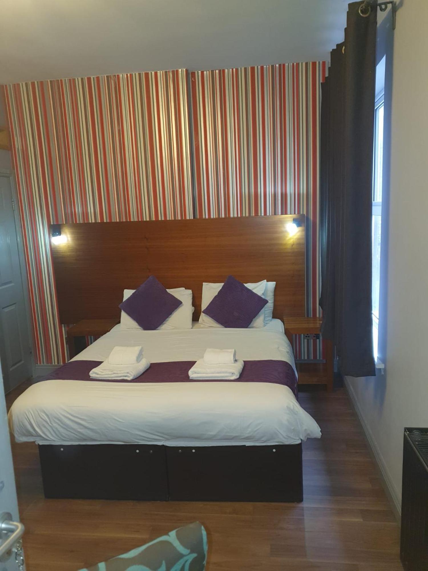 Bennetts Hotel Long Eaton Eksteriør bilde