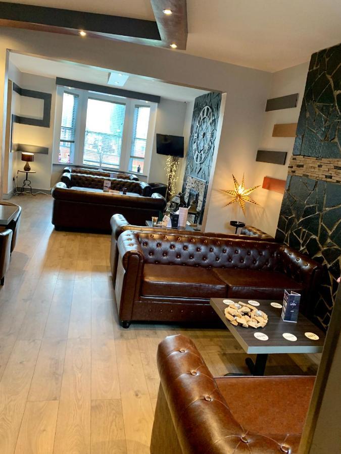 Bennetts Hotel Long Eaton Eksteriør bilde