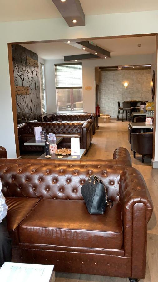 Bennetts Hotel Long Eaton Eksteriør bilde
