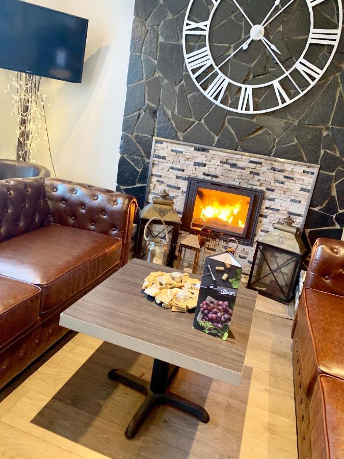Bennetts Hotel Long Eaton Eksteriør bilde